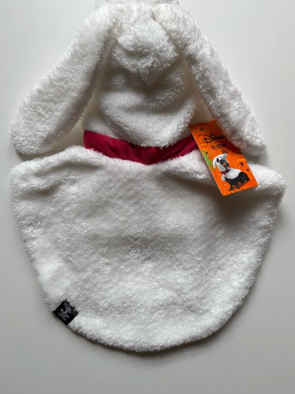 Disney’s The Nightmare Before Christmas Zero Dog HALLOWEEN Costume - Size S